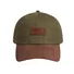 Кепка Blaser Active Outfits Argali Suede Badge Dark olive/brown Фото 2